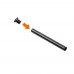 FOTYRIG 15mm Rod End Protective Cap M12 Thread Stopper Screw For 15mm Rod Support Dslr Rig Rail Clamp-4 Packs
