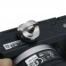 FOTYRIG Neck Strap Screw Holder Camera Screw for Quick Release Quick Install Neck Sling Strap Holder for DSLR SLR Camera Canon Nikon Sony Sigma Olympus Panasonic