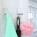 FOTYRIG Razor Holder for Shower Multi Purpose Adhesive Hooks-4 Packs 