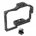 FOTYRIG Sturdy Camera Cage Solid Video Cage With HDMI Lock For Panasonic Gh4 Gh3 Cage Perfect Formfitting Anodized Aluminum Video Stabilizer