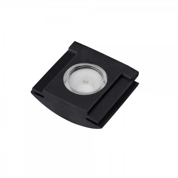 Universal Camera Hot Shoe Bubble Level – For Canon, Nikon, Sony, Fuji – 3D-CLEAR