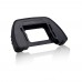 FOTYRIG Camera Replacement Viewfinder Protector Camera Eyecup Eyepiece DK-21 22MM for Nikon DK21 D7000 D600 D80 D90/D40 D50 D70S D90 D200 D300